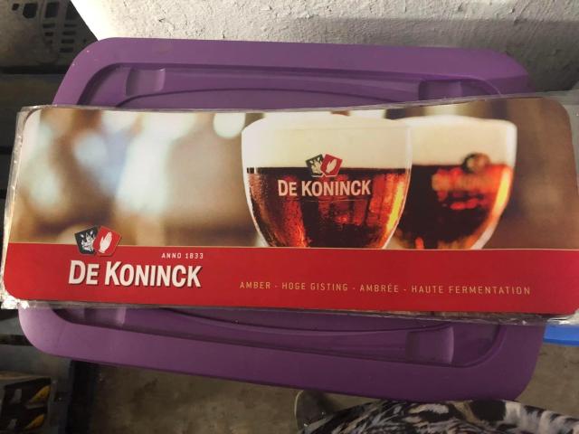 Tapis de bar De Koninck