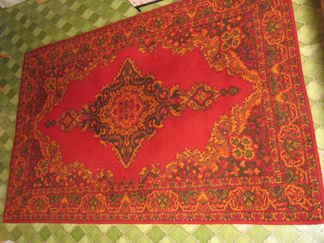 tapis modèle Tabriz