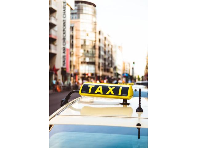 Taxi Rapid in Belgium