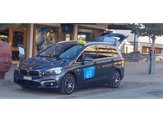 Photo Taxi Sierre 3960 image 1/4