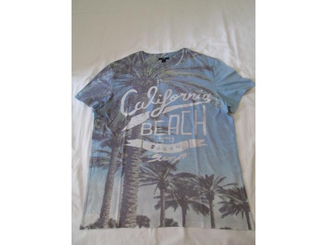 Tee-shirt California Beach