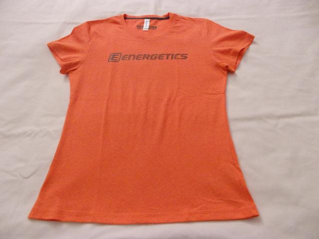 Tee-shirt Energetics orange