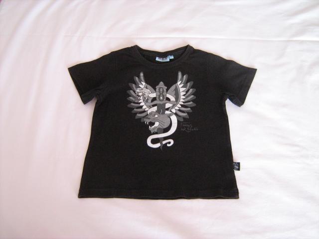 Tee-shirt motif dragon