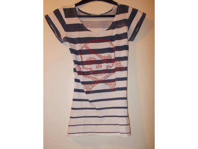 TEE SHIRT TAILLE XS