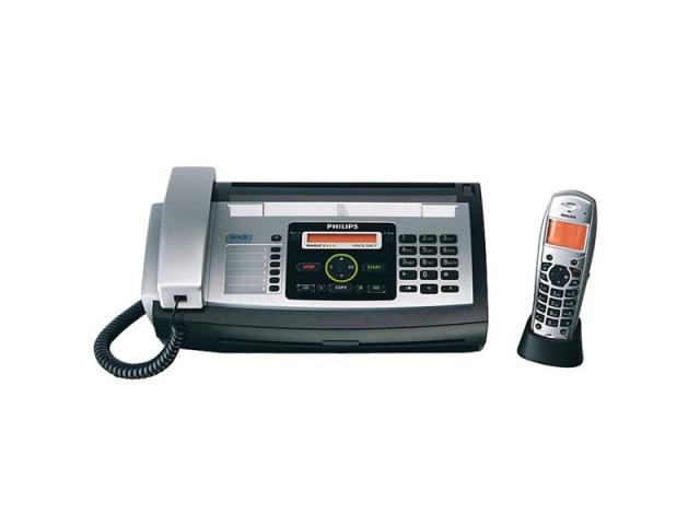 Téléfax Copieur Téléphone Répondeur Philips