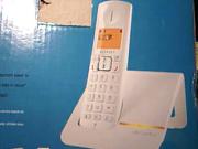 Annonce Téléphone Alcatel versatis F200
