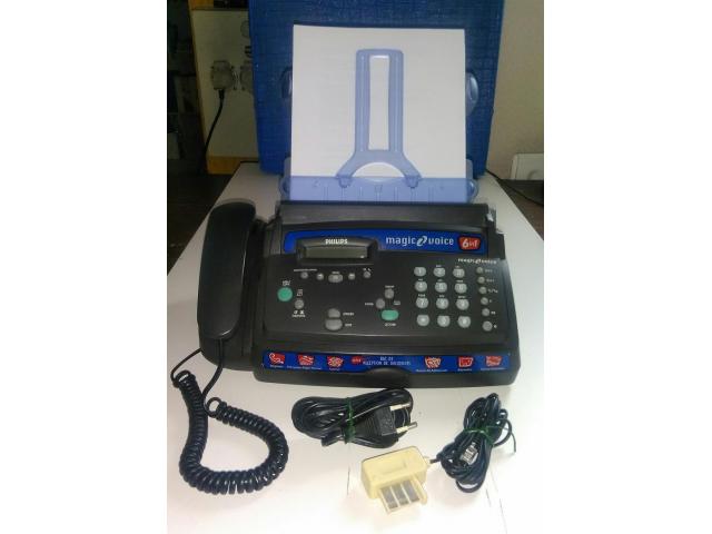 Téléphone Fax Philips