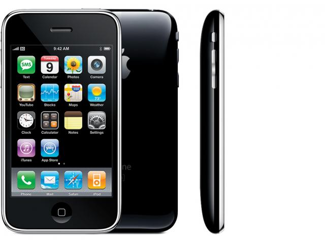 Téléphone mobile apple iphone 3