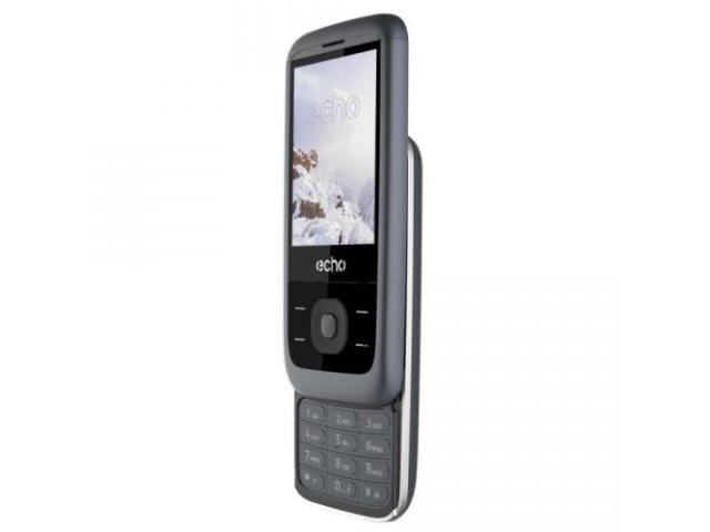 Téléphone mobile Echo slide