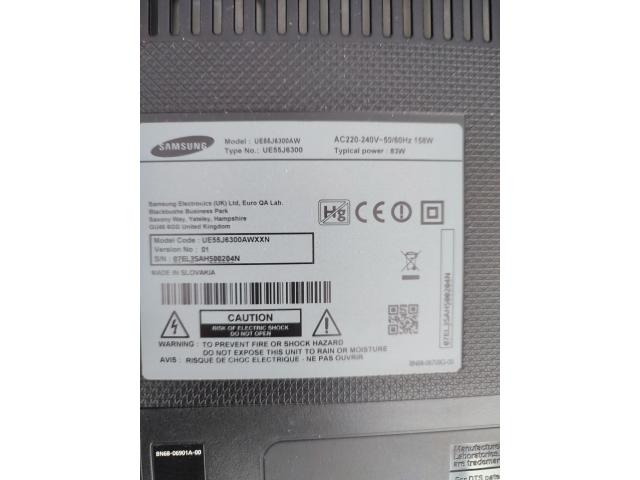 Télévision Samsung Smart