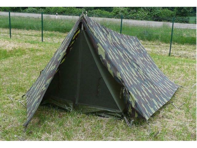 Photo TENTE PARA ABL MILITARIA NEUF CAMPING image 1/4