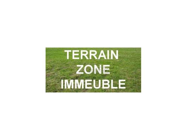 Terrain 1.5 ha zone immeuble rdc+8 étages