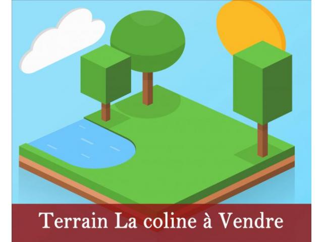 Terrain 260 m2 Bir jdid