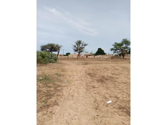 Terrain 300 mètres carrés à vendre à Malicounda Sénégal