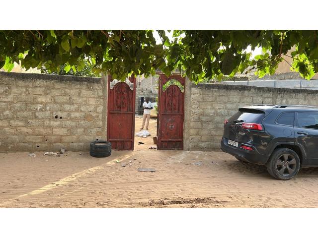 Terrain 300 mètres carrés à vendre à Mbour  Sénégal