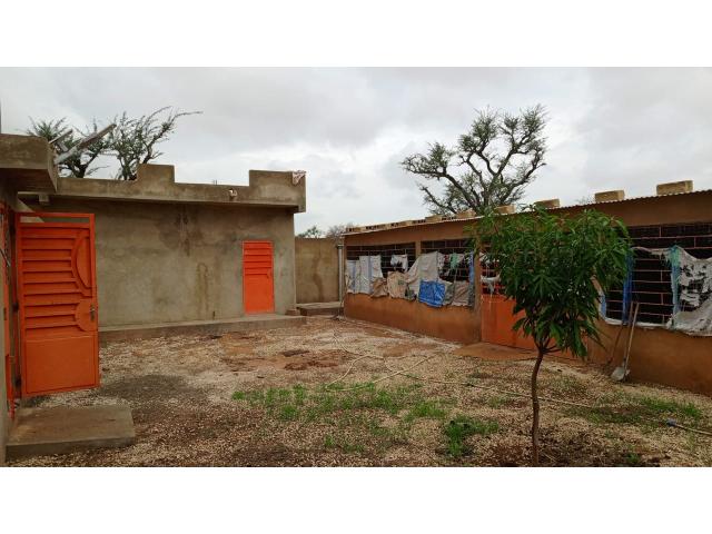 Terrain 450 mètres carrés à vendre à Malicounda Sénégal