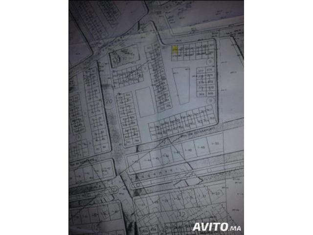 Terrain 70 m2 à Marrakech M'Hamid