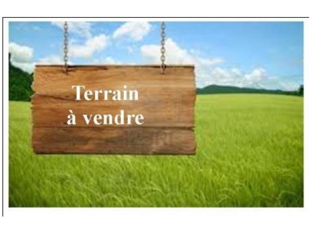 Terrain 85 m2 à Sidi el Aîdi