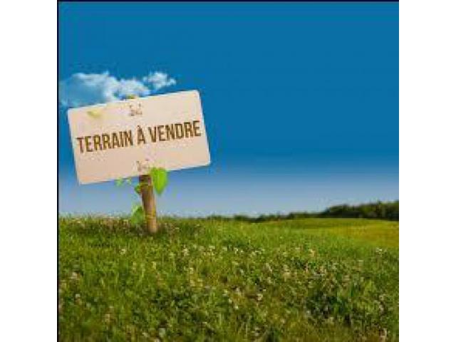 Terrain 85 m2 à Sidi el Aîdi