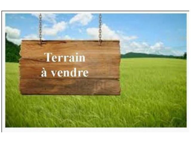 Terrain 867 m2 à Casablanca LES CRETES