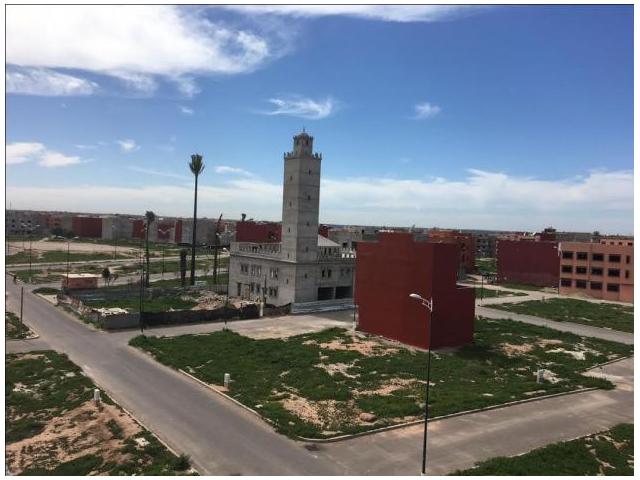 Terrain 88 m² Agadir