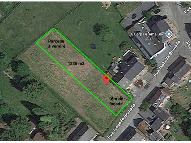 Terrain à bâtir à Fernelmont-Faire offre à partir de 130000 euros
