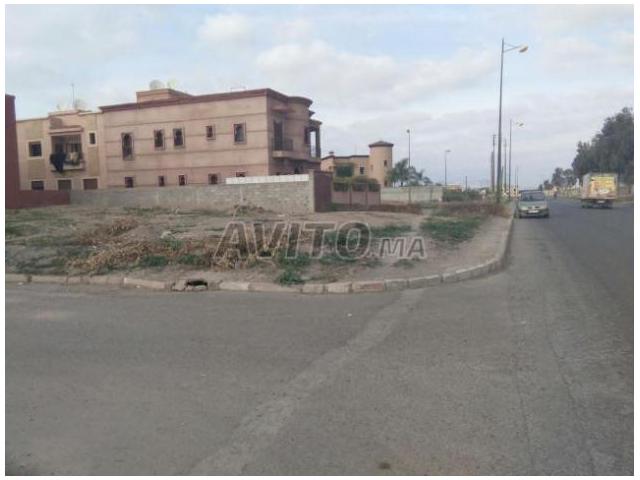 terrain   a targa marrakech avec bon prix