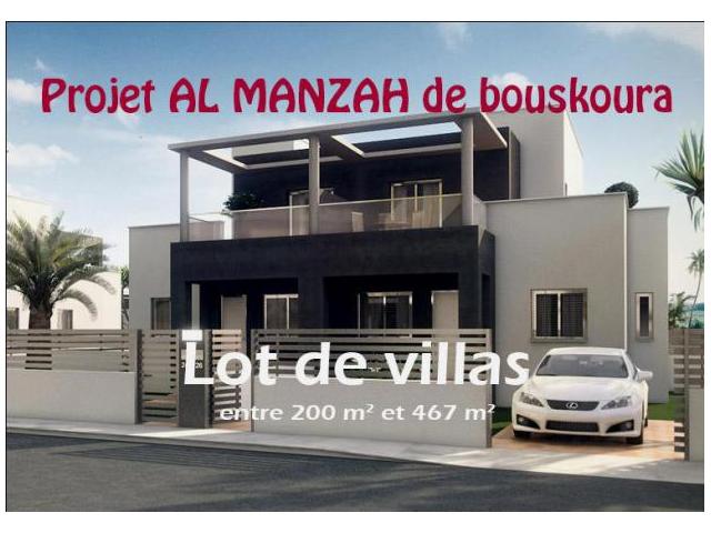 TERRAIN A VENDRE