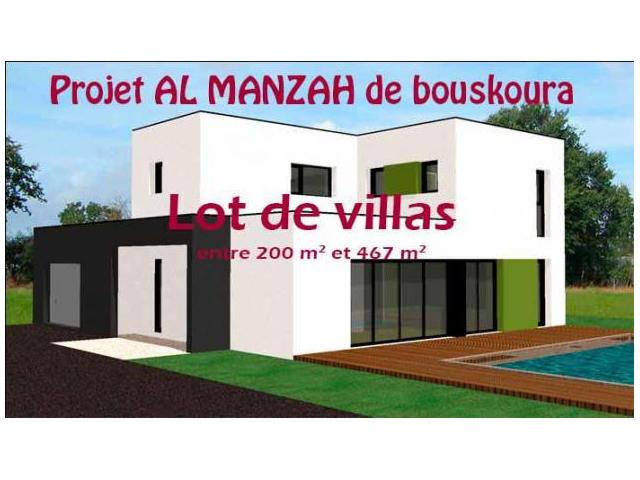 TERRAIN A VENDRE