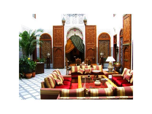 TERRAIN À VENDRE POUR RIAD :254M² À MARRAKECH; 1143000 drhs