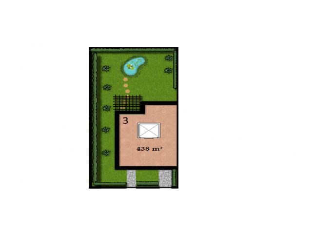 TERRAIN A VENDRE POUR VILLA