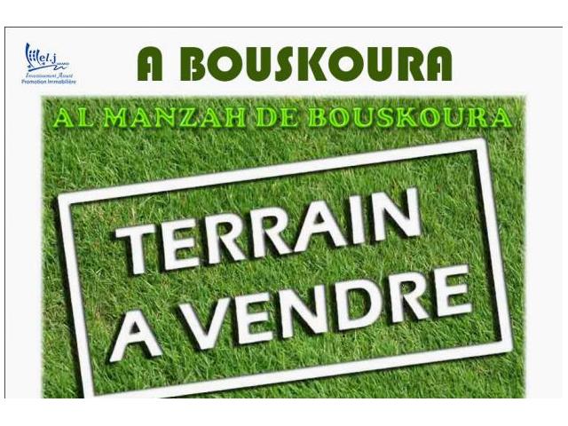 Terrain ALHAJOUI R + 1