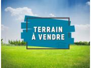 Annonce Terrain Constructible 366 M² à Menzah 9C