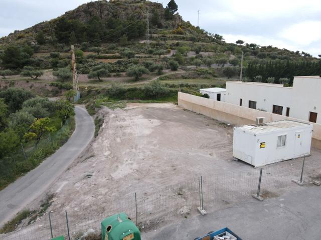 terrain constructible sud andalousie