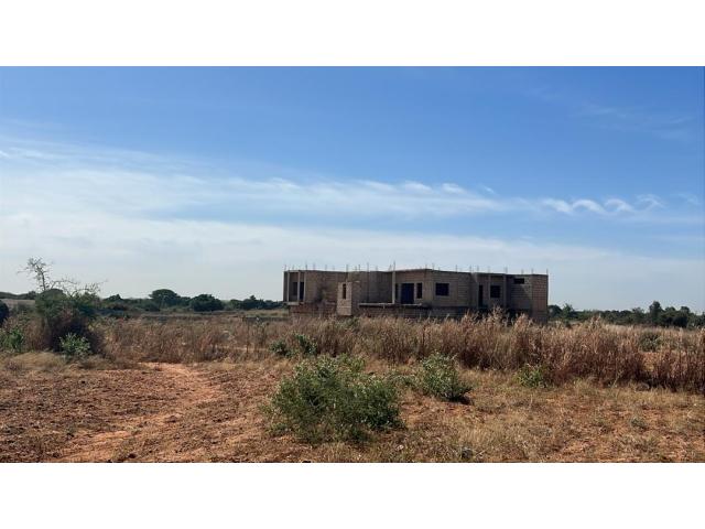 Terrain de 2000 mètres carrés à vendre à Nguérigne Sénégal