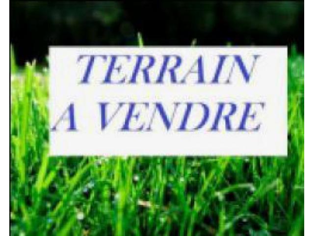 Terrain de 20700 sur Tadart