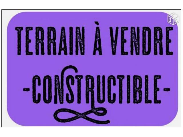 Terrain de 2Ha700 sur Tadart
