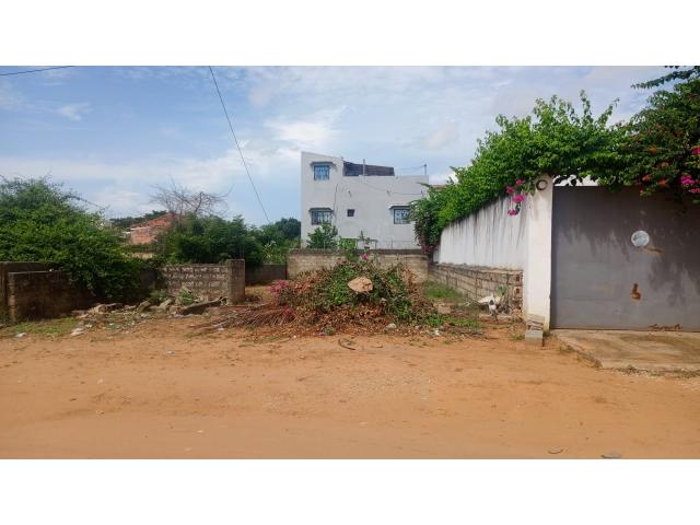 Terrain de 300 mètres carrés à vendre à Saly Sénégal