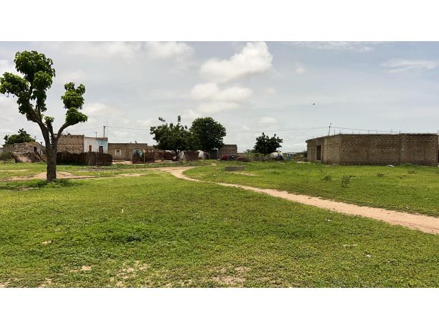 Terrain de 500 mètres carrés à vendre à Mbour  Sénégal