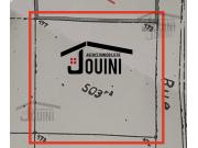 Annonce Terrain de 503 m² à Borj Louzir