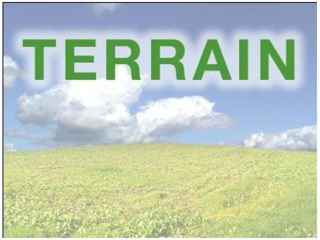 Terrain de 6800 sur Casablanca Dar Bouazza
