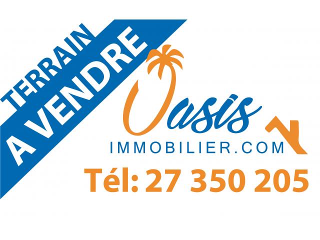 TERRAIN LA DUCHESSE