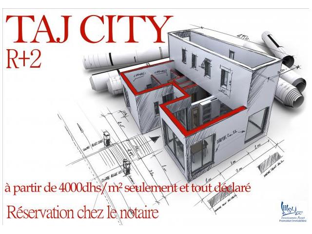 Terrain pour maison de 114 m2