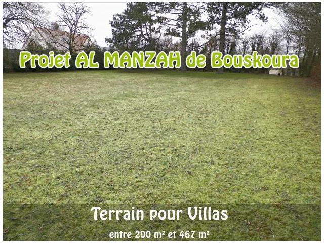 Photo TERRAIN POUR VILLA A VENDRE image 1/1