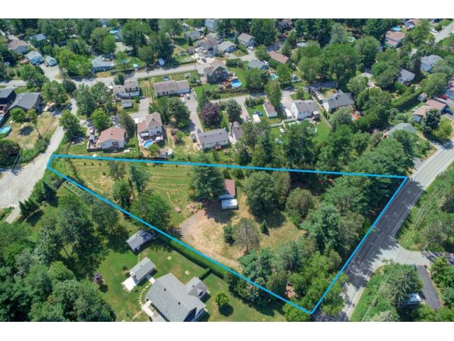 Terrain subdivisible 61 711pc Chemin Pincourt Mascouche (Quebec)