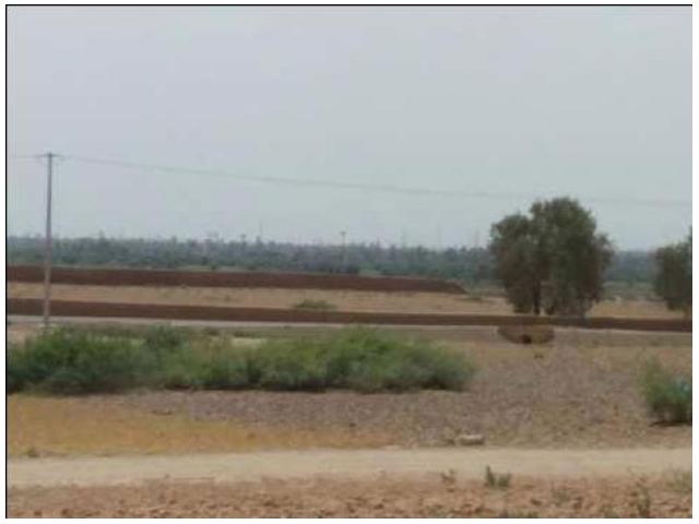 Terrain tetres 55000 m2 a  marrakech