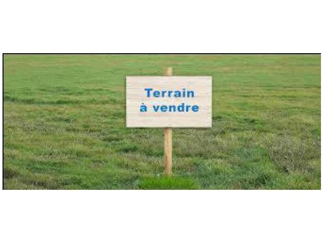 terrain titré de 100 m2 avec RDC r plus 2