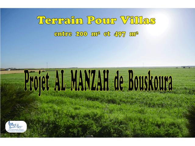 Terrains à vendre