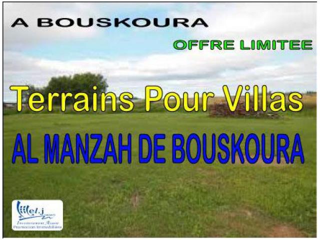 terrains à vendre