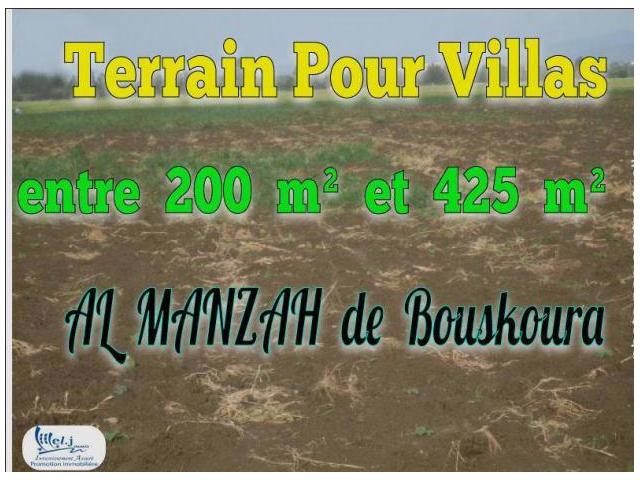 TERRAINS A VENDRE